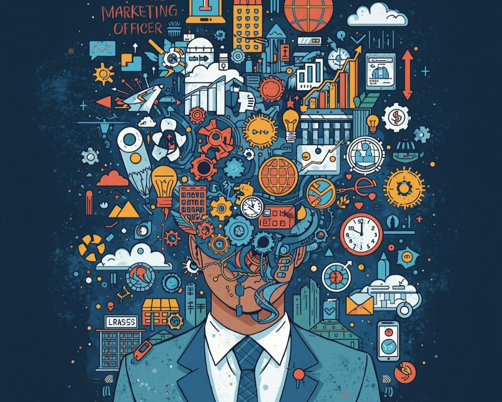 La era de la IA obliga a los CMOs a convertirse en estrategas de negocio y gestores de crecimiento