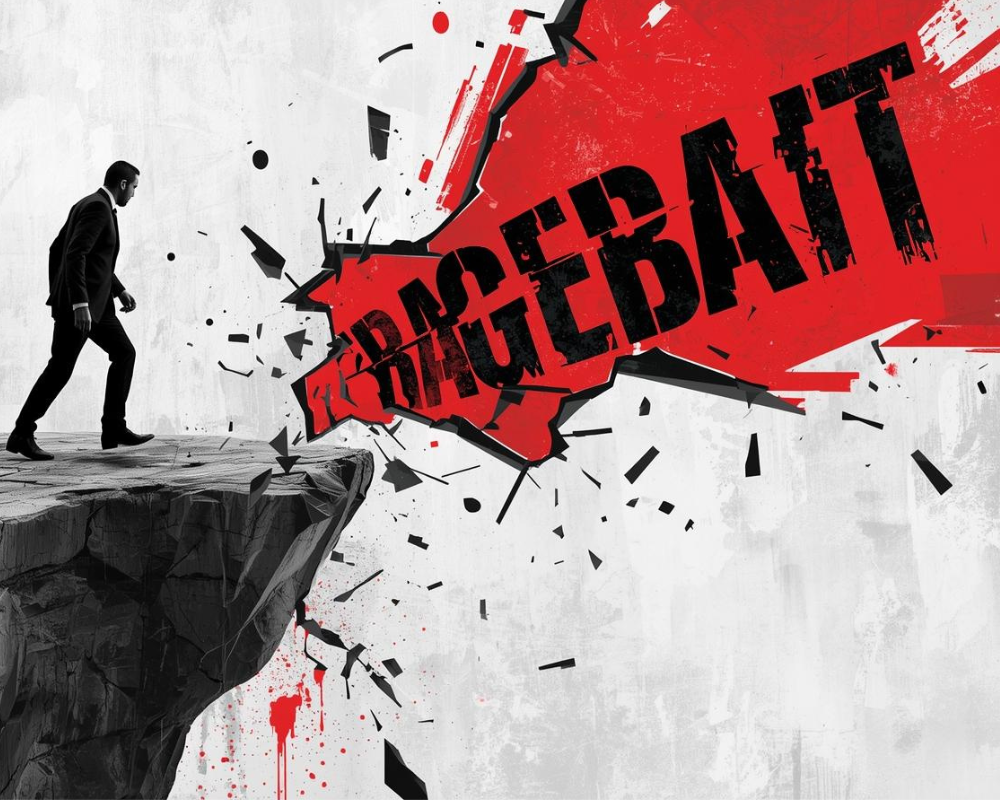 El ‘ragebait’ gana terreno en marketing y pone en riesgo la reputación de las marcas