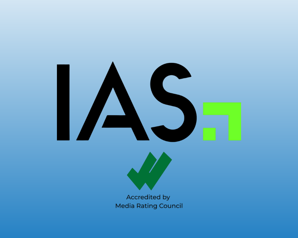 IAS obtiene la acreditación del MRC para su integración server-to-server con Amazon DSP