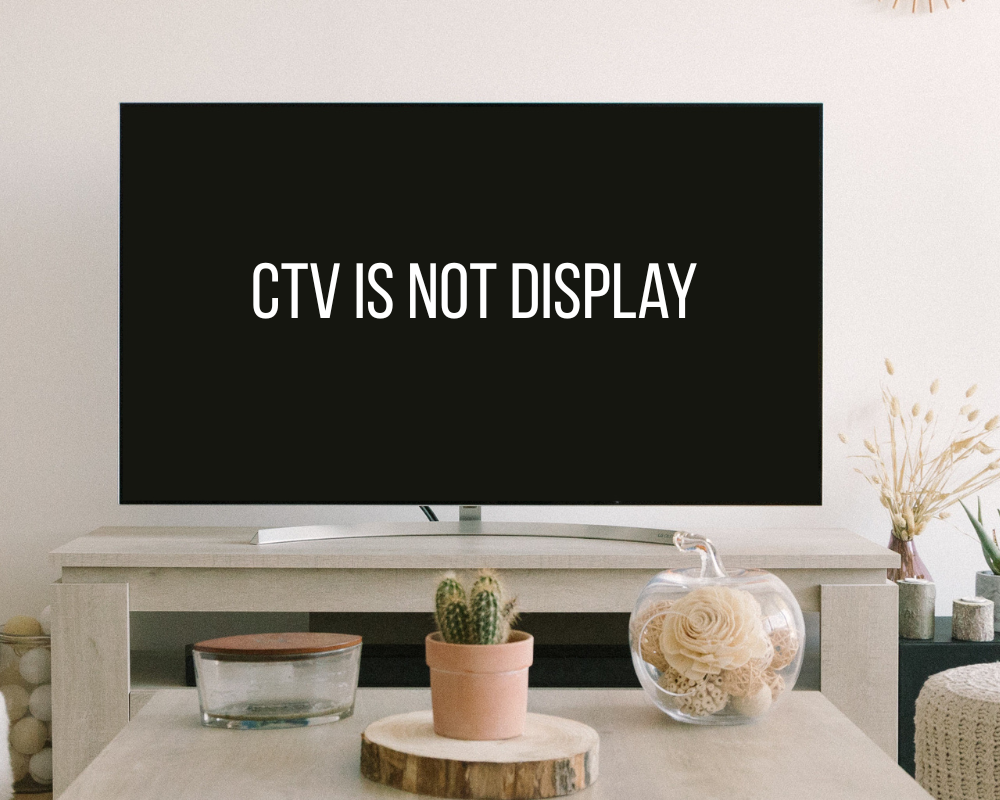 CTV no es Display: ¿por qué se sigue comprando TV como si fuera un banner?