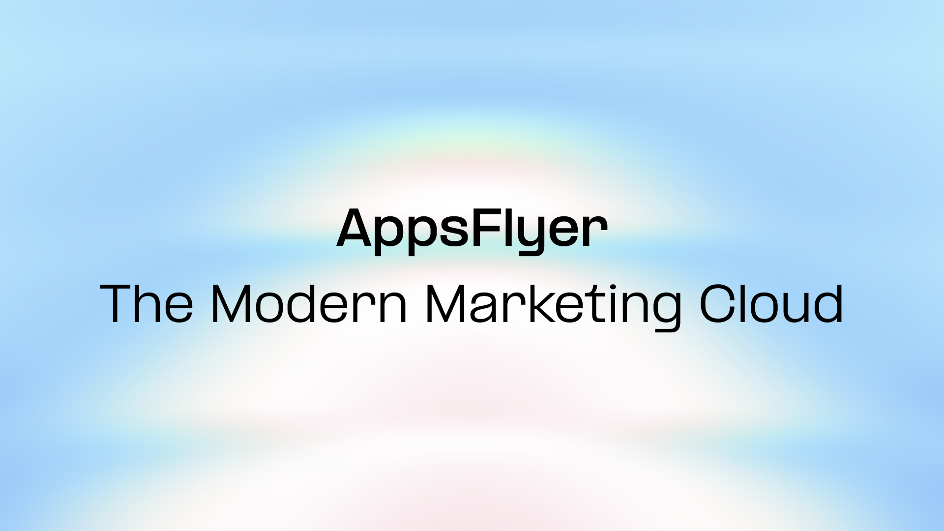 AppsFlyer revela ocho herramientas para un marketing más inteligente: medición omnicanal, IA y colaboración de datos