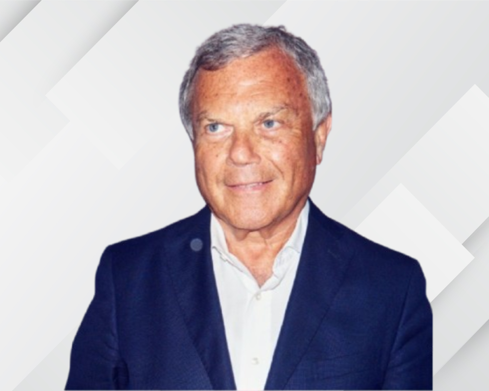 Lecciones de Sir Martin Sorrell en tiempos de automatización