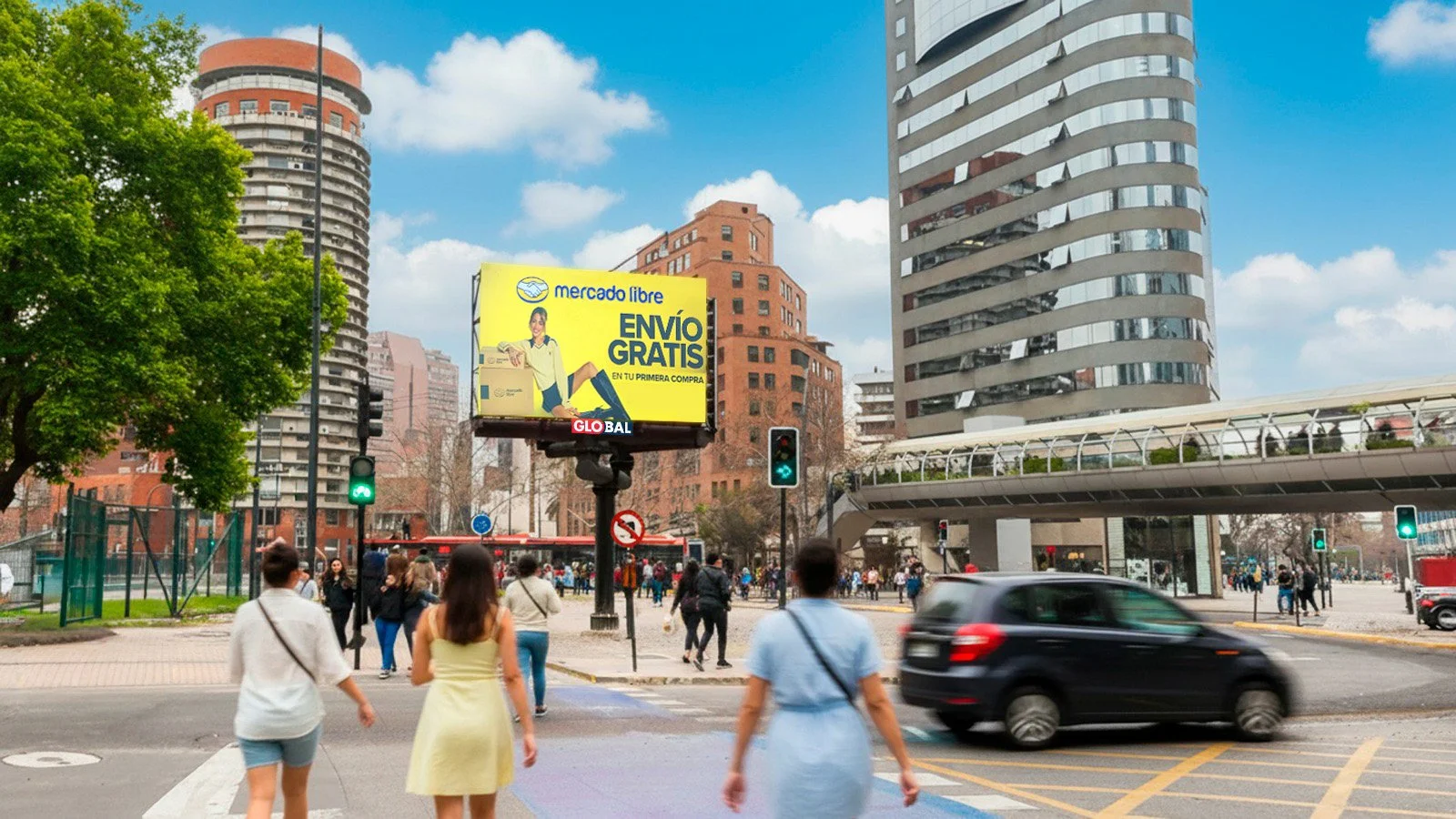 Tecnología y eficiencia para el futuro del DOOH en Latinoamérica
