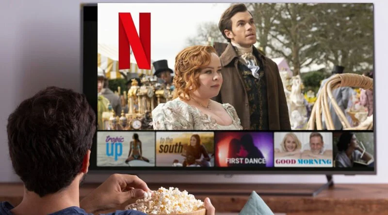 Netflix estrena métrica publicitaria que incluye co-viewing