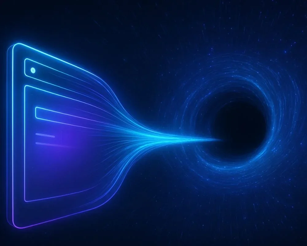 Los navegadores de IA y el nuevo agujero negro del copyright