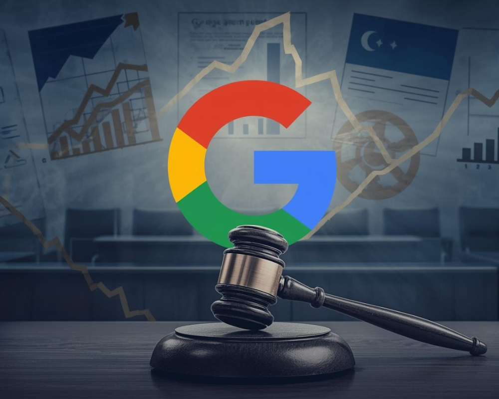 La jueza del caso antimonopolio de Google estudia forzar la venta de su AdX tras los alegatos finales del DoJ