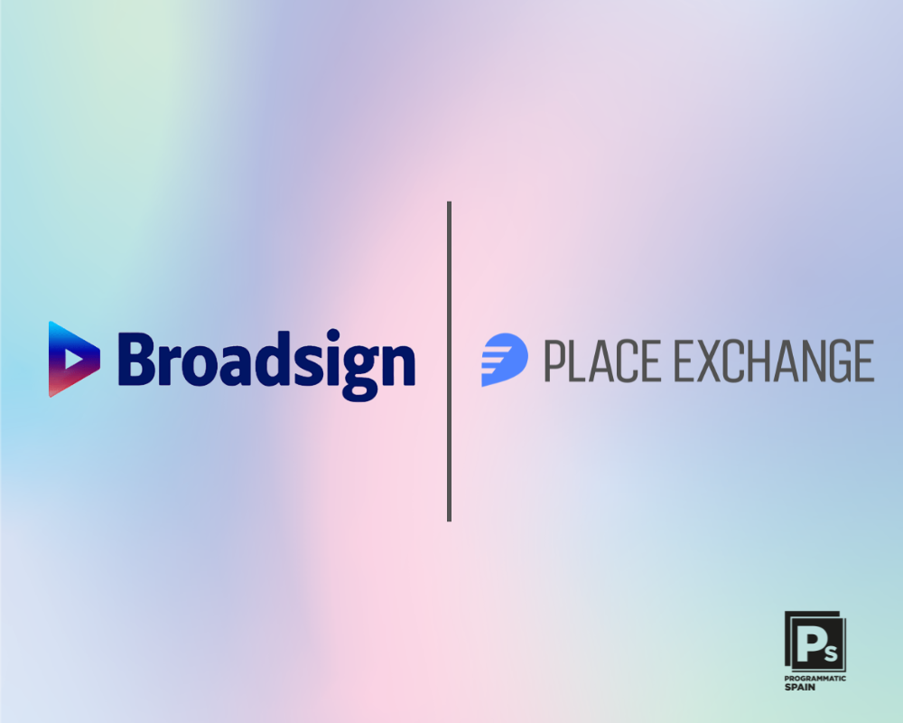 Broadsign adquiere Place Exchange y refuerza la consolidación del mercado DOOH