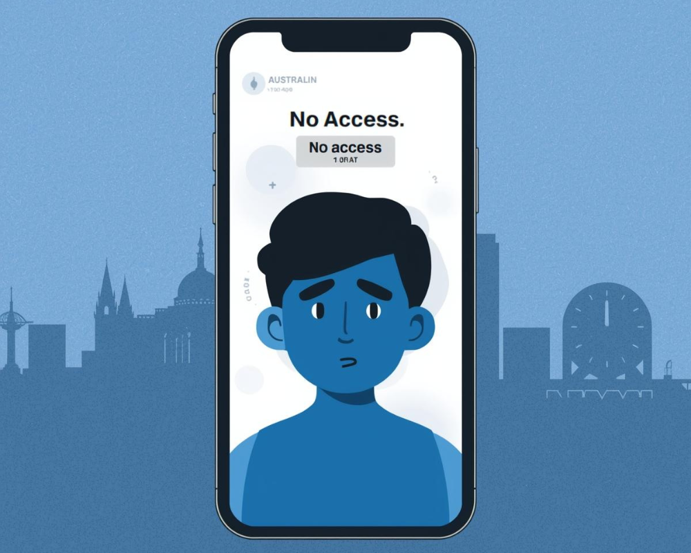 Australia activa el primer veto de redes sociales para menores de 16 mientras TikTok gana tiempo en EE. UU.