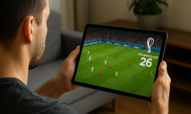 Mundial 2026: 30% del consumo en México será completamente digital