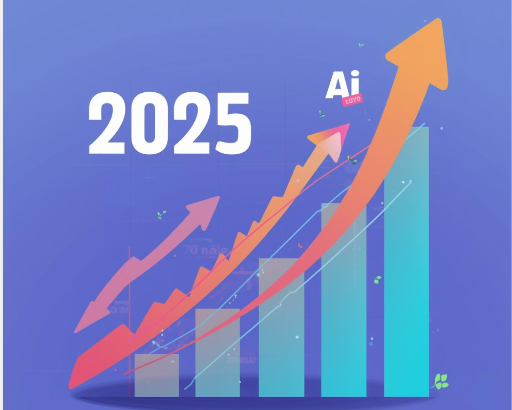 La IA dispara el crecimiento publicitario en 2025, pero los expertos anticipan una desaceleración hacia 2030