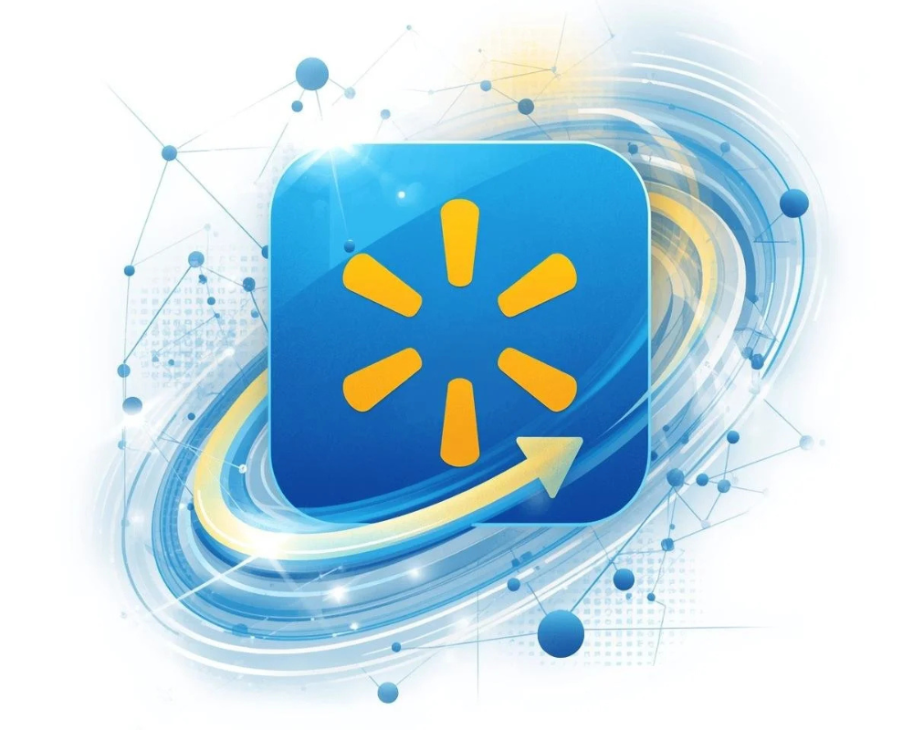 Walmart cruza el umbral del billón de dólares y acelera su apuesta en e-commerce y publicidad