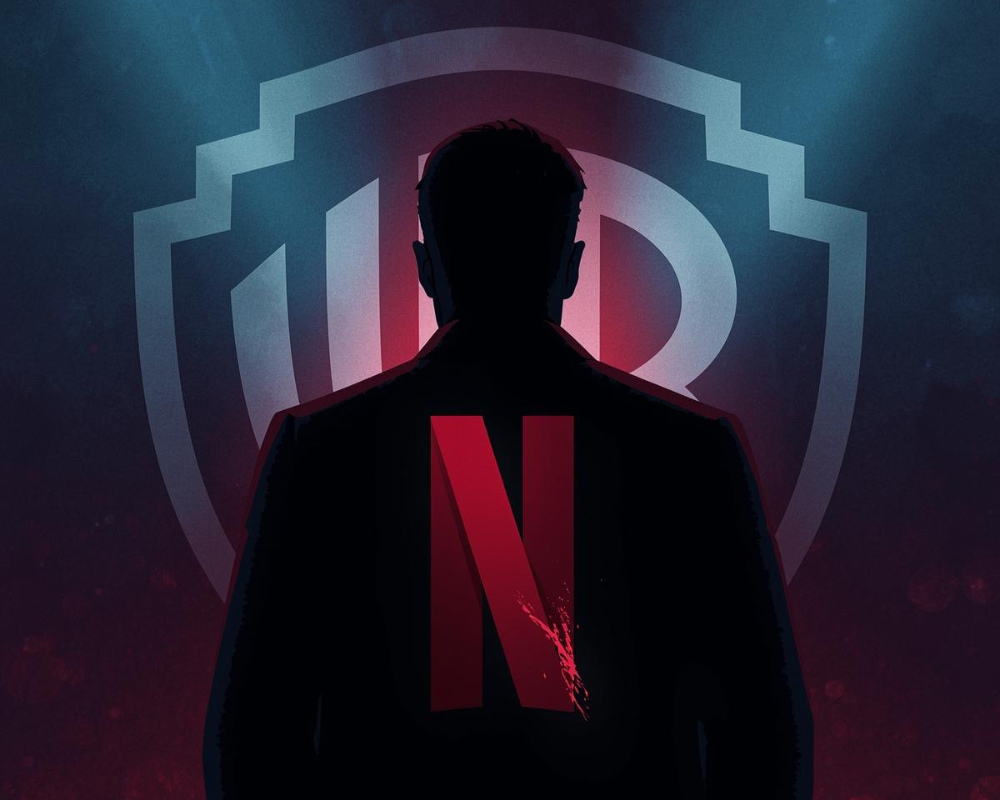 Netflix se retira de la puja por Warner Bros. Discovery tras la oferta “superior” de Paramount