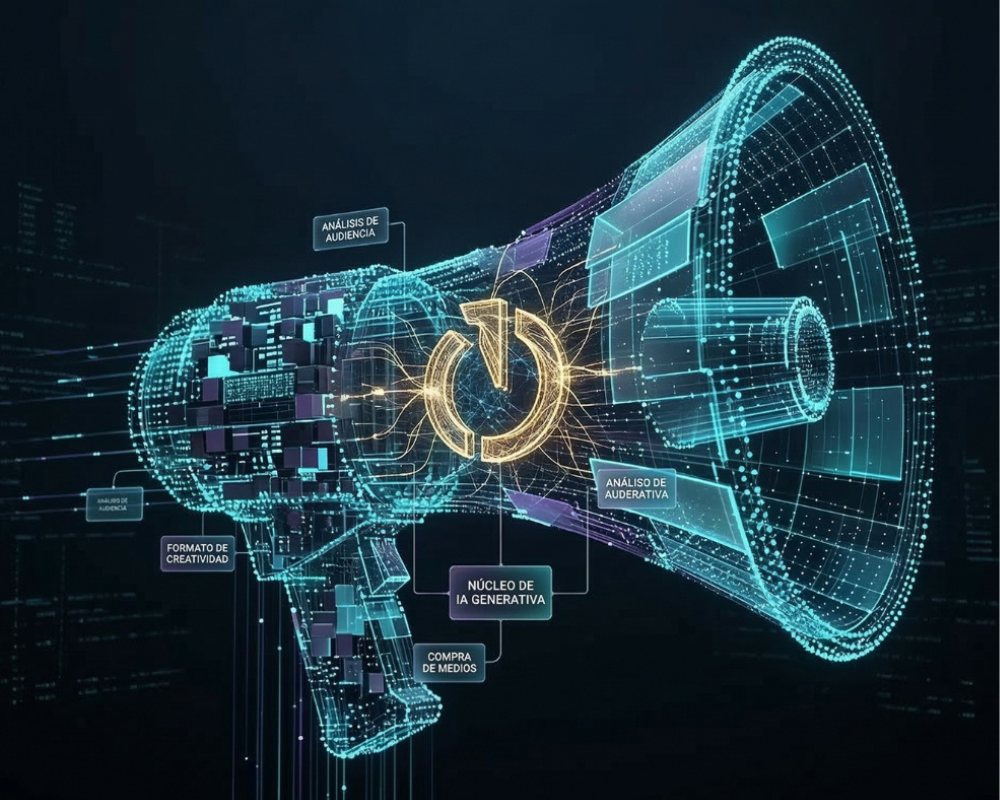 The Trade Desk prueba la creación de campañas con IA generativa a través de ‘Claude’ en una beta cerrada