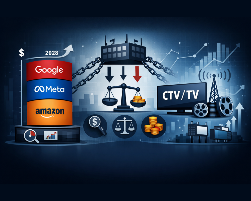 Tres plataformas se “reparten” el mercado: concentración, comparabilidad y el falso debate de la diversificación