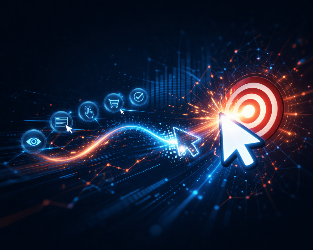 El último click no mide mejor, sólo simplifica más