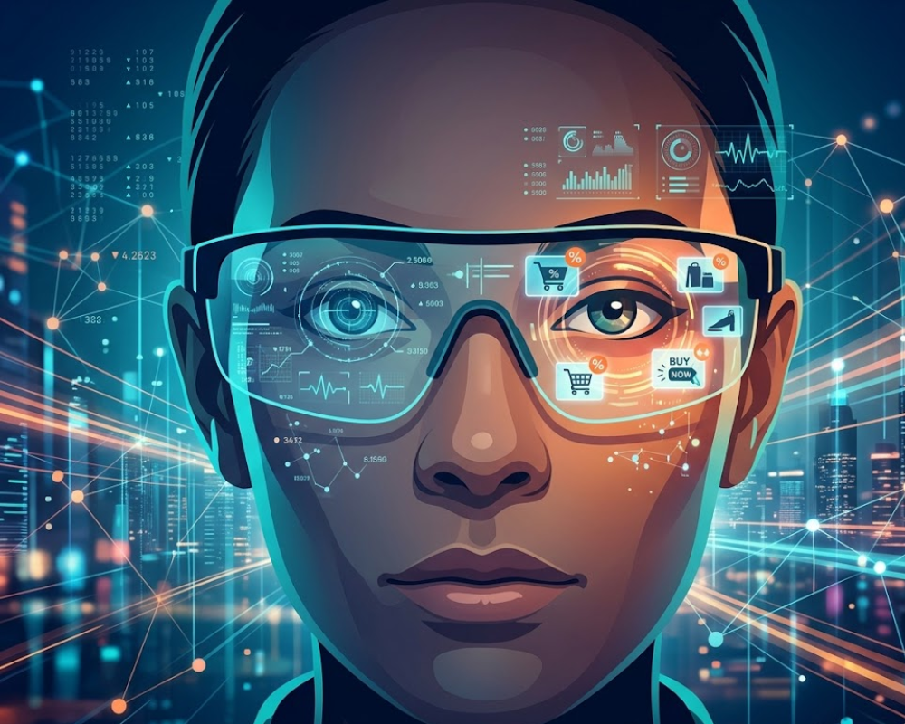 Gafas inteligentes: datos, privacidad y la vieja obsesión por capturar una nueva superficie publicitaria