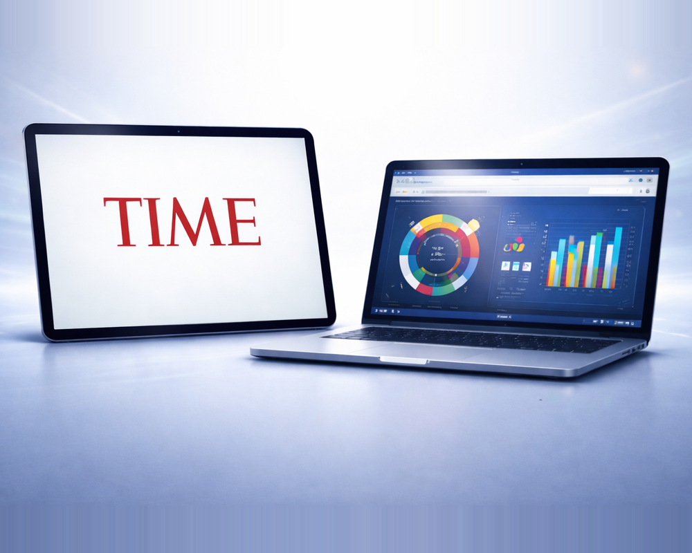 ‘Time’ lanza un producto GEO para monitorizar la visibilidad y el sentimiento de marca en IA