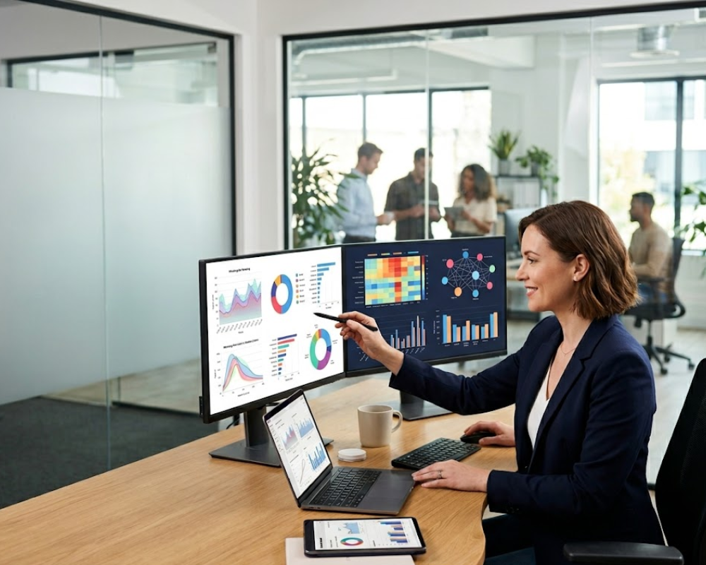 Jones Road Beauty redefine su medición de medios con una nueva metodología de MMM