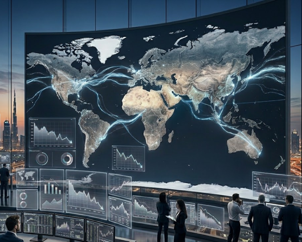 WARC prevé un impacto de hasta 94.000 millones en el crecimiento publicitario global por la crisis del Golfo