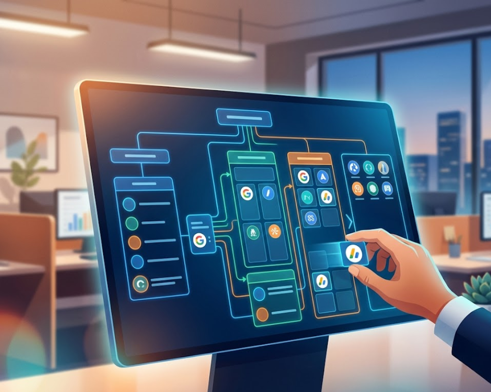 Google AdSense reorganiza su lista de partners AdTech 