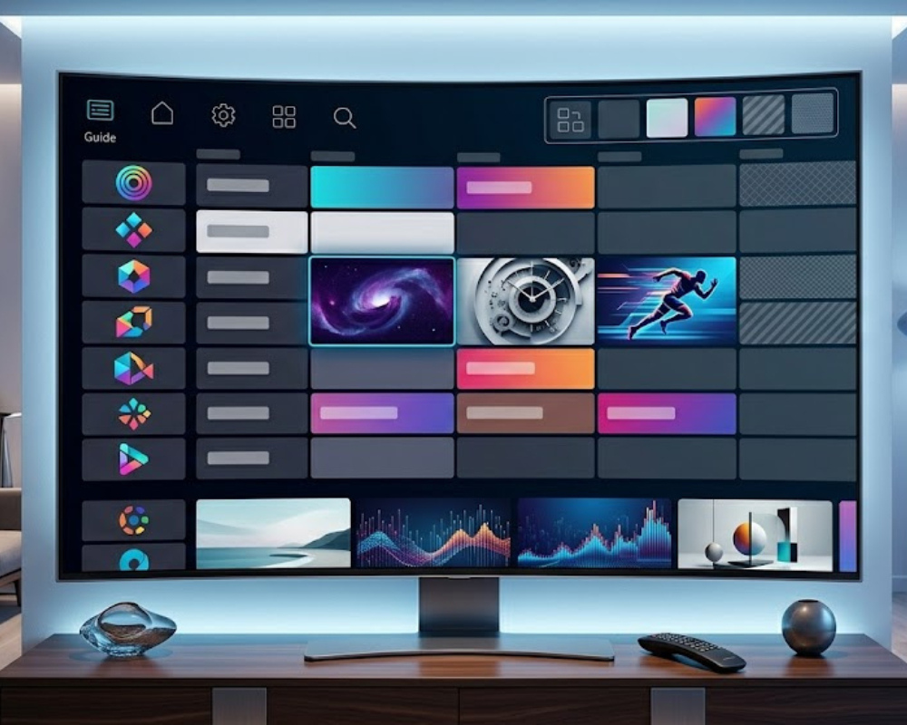 Freely abre su guía de TV a los canales FAST de sus partners de CTV OS