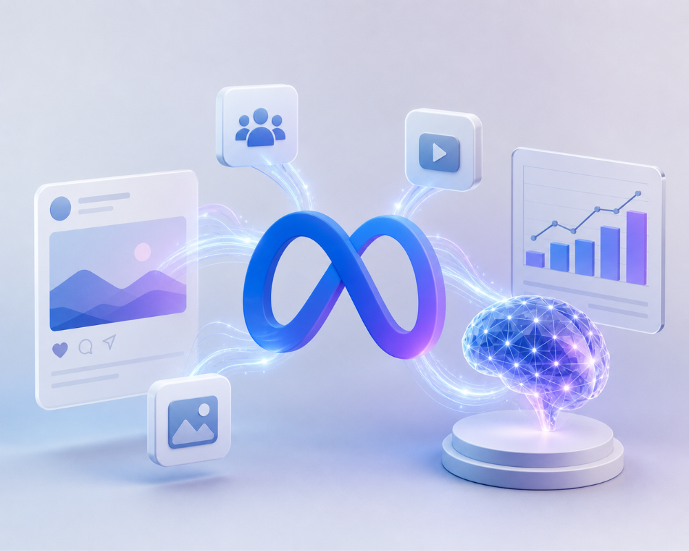 Meta abre su ecosistema publicitario a herramientas de IA de terceros