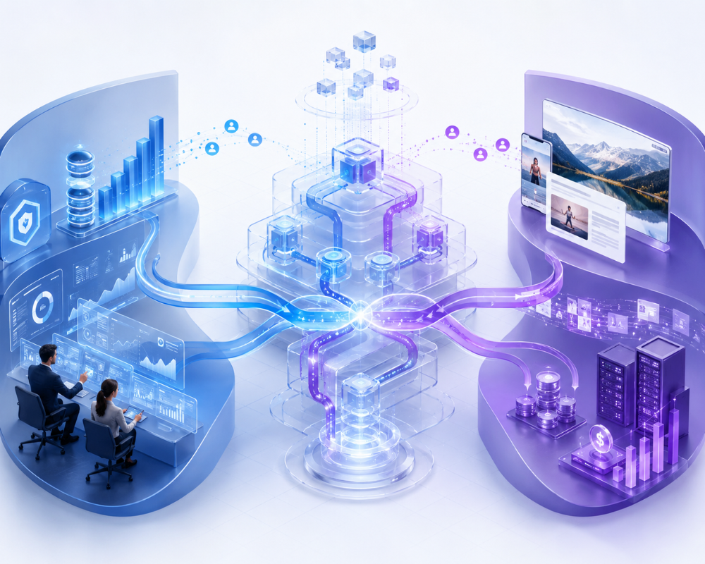 Las agencias redibujan el equilibrio entre DSPs, SSPs y publishers
