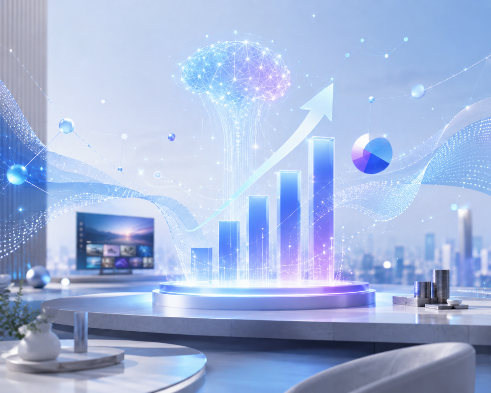 S4S Ventures lidera una ronda de 10 millones en Olyzon para impulsar la IA agéntica en CTV