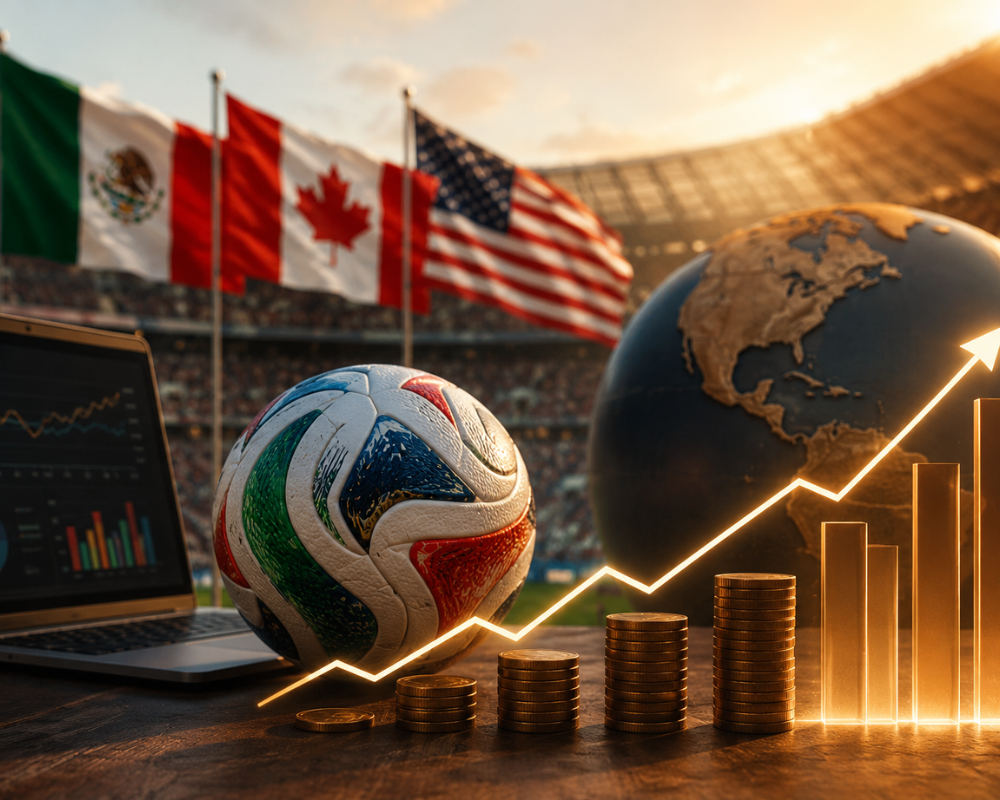 Mundial 2026: cómo no desperdiciar la inversión publicitaria más cara del año 