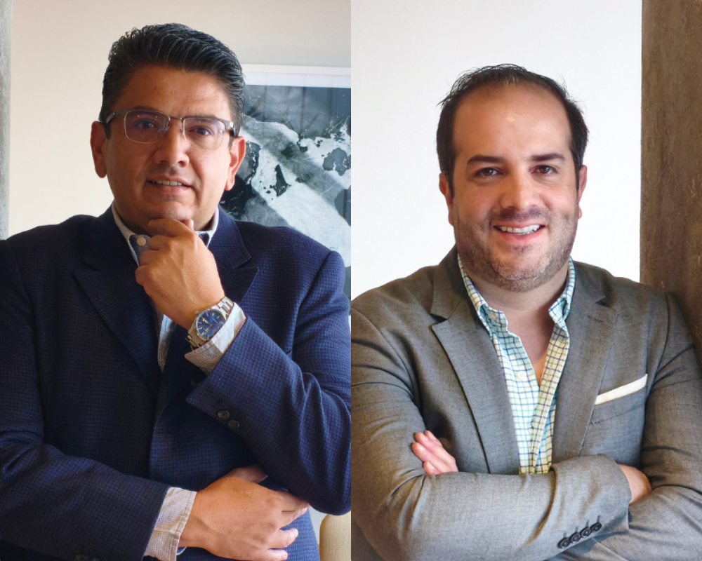 Admattic fortalece su operación en México con la incorporación de Christopher Castro y Andrés Gómez