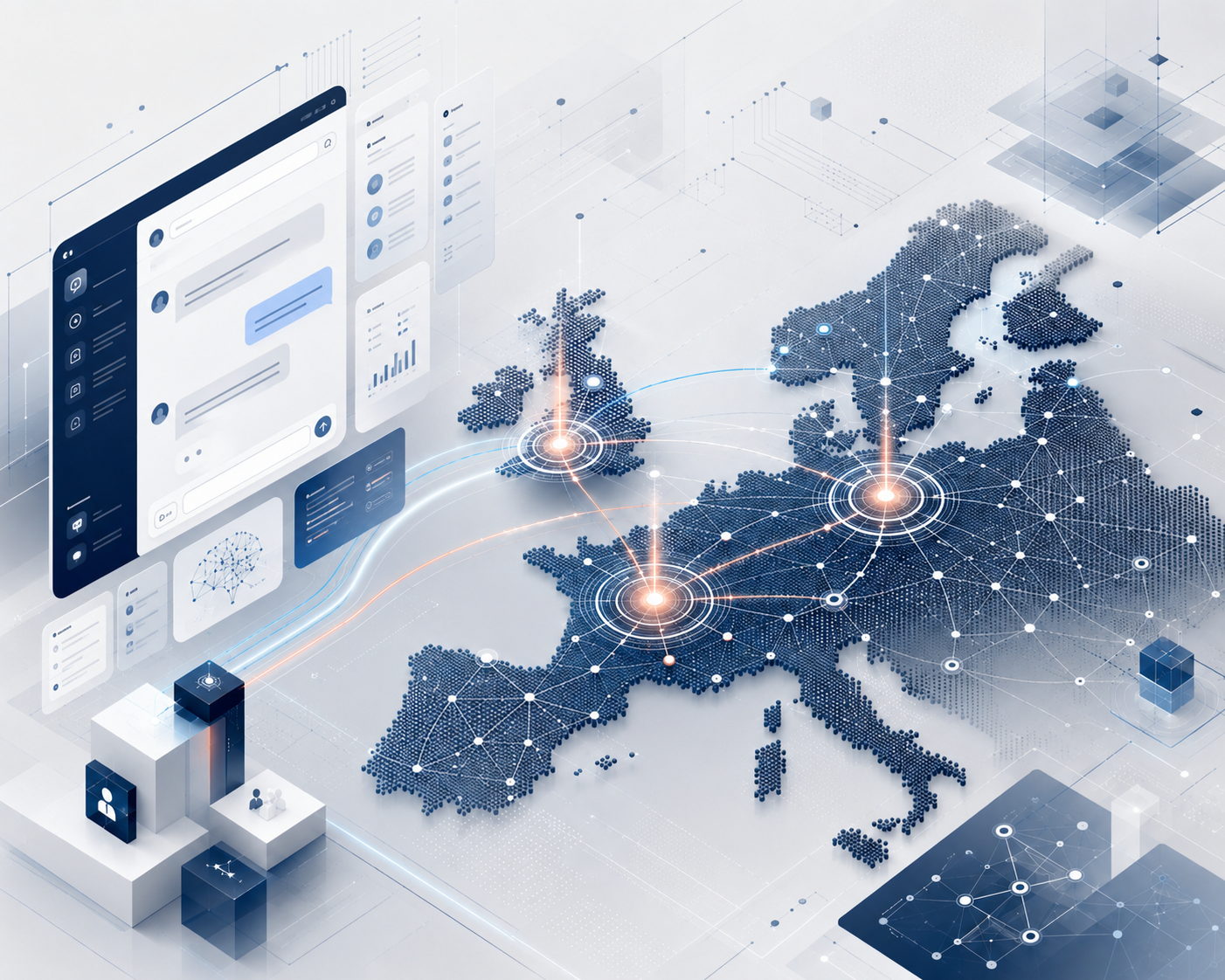 OpenAI prepara el salto de su negocio publicitario a Francia, Alemania e Irlanda