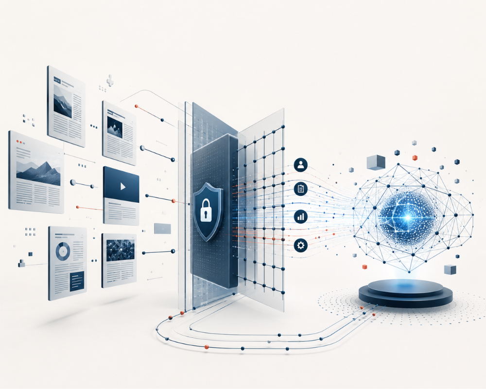 Los publishers refuerzan el control sobre el acceso de la IA a sus contenidos