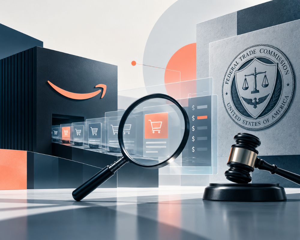 La reciente demanda de la FTC contra Amazon abre dudas sobre la transparencia de sus subastas publicitarias