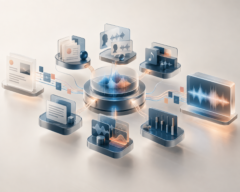AudioStack lleva la producción de audio publicitario a un modelo basado en agentes de IA