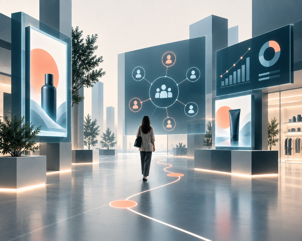 Las retail media networks buscan convertirse en canales de construcción de marca