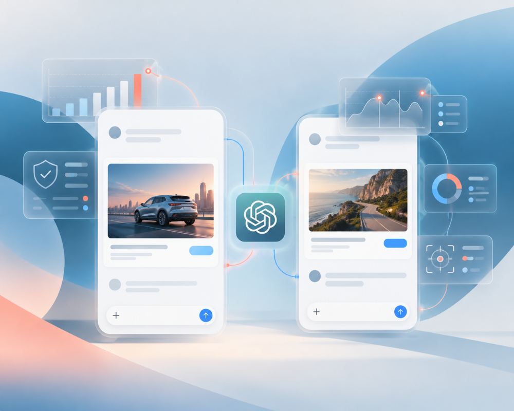 OpenAI pone a prueba con DoubleVerify e IAS la seguridad de sus anuncios en ChatGPT