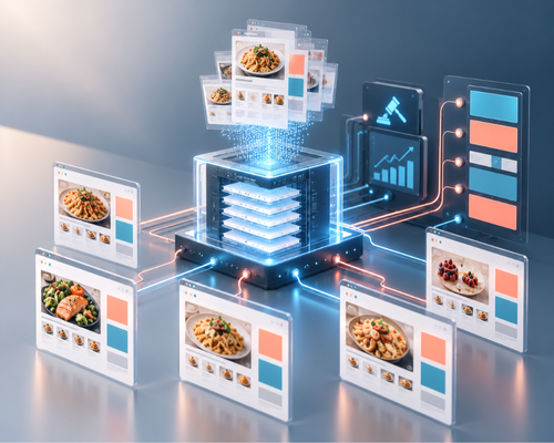 DecryptAds identifica 2.116 webs de recetas generadas por IA que monetizan con publicidad programática