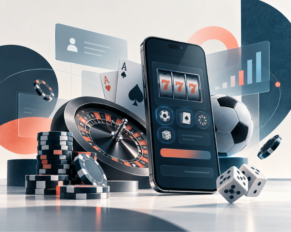 970 MDD en juego: la nueva batalla por los usuarios de iGaming en México 