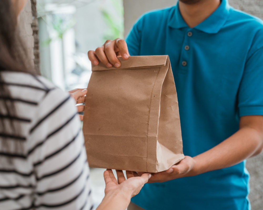 Uso de apps de delivery aumentó 68% en México en la final del Mundial 2026