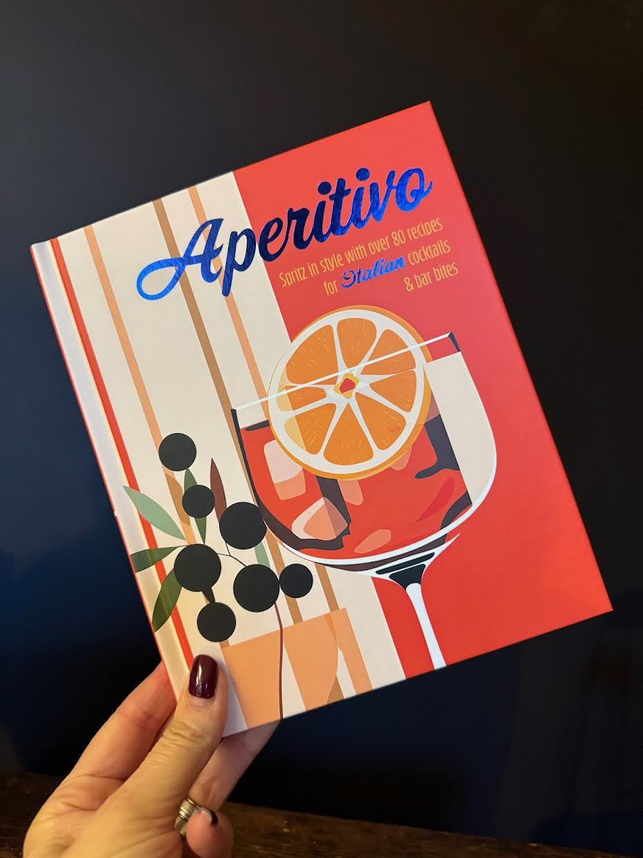 Aperitivo: Italian Cocktail and Bar Bite Guide