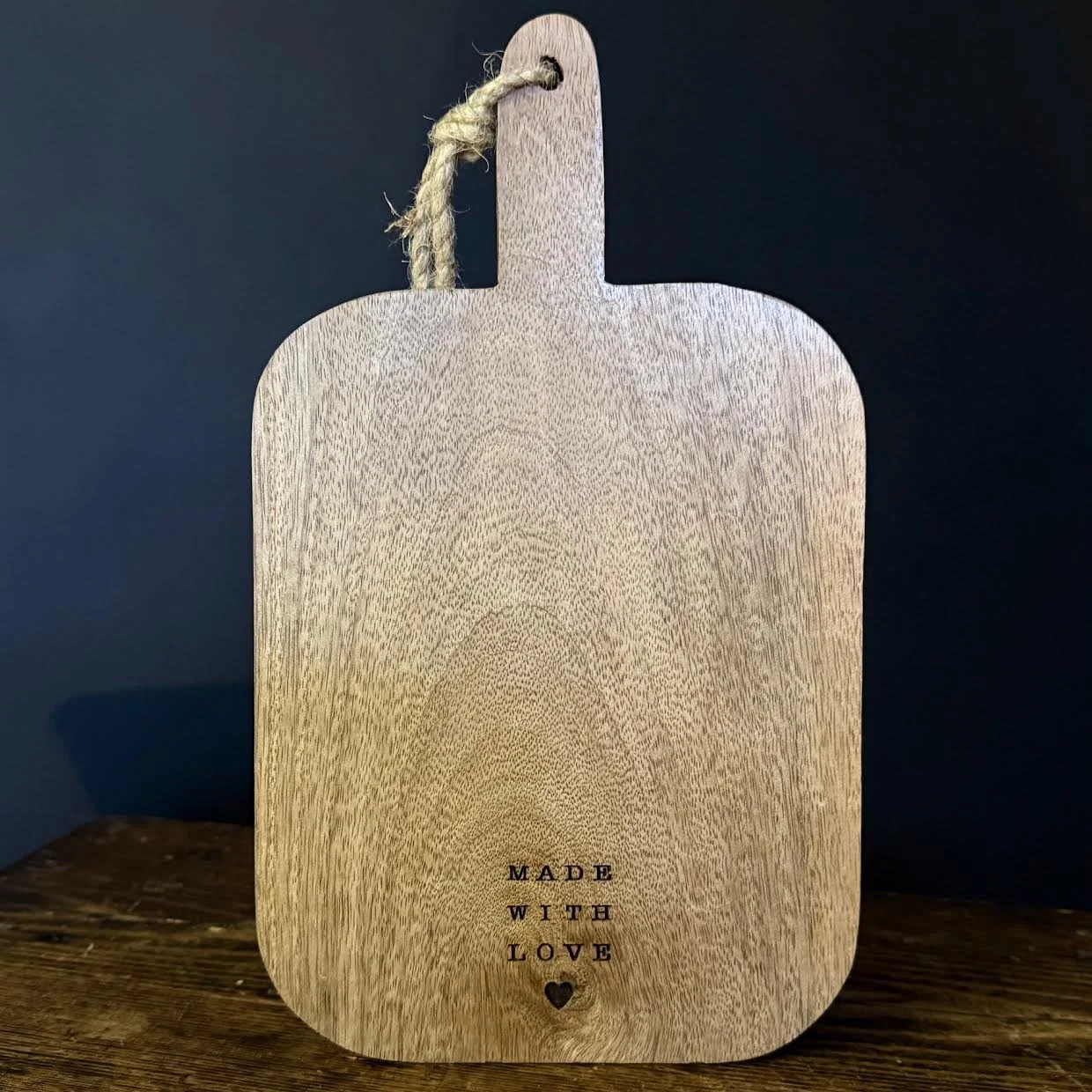 Wooden Chopping Board