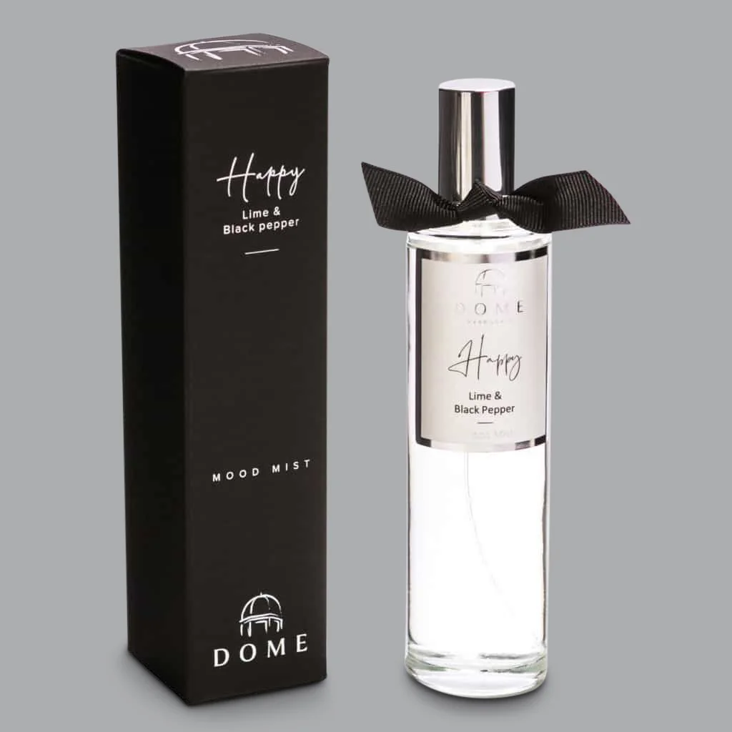 Room Spray Lime & Black Pepper