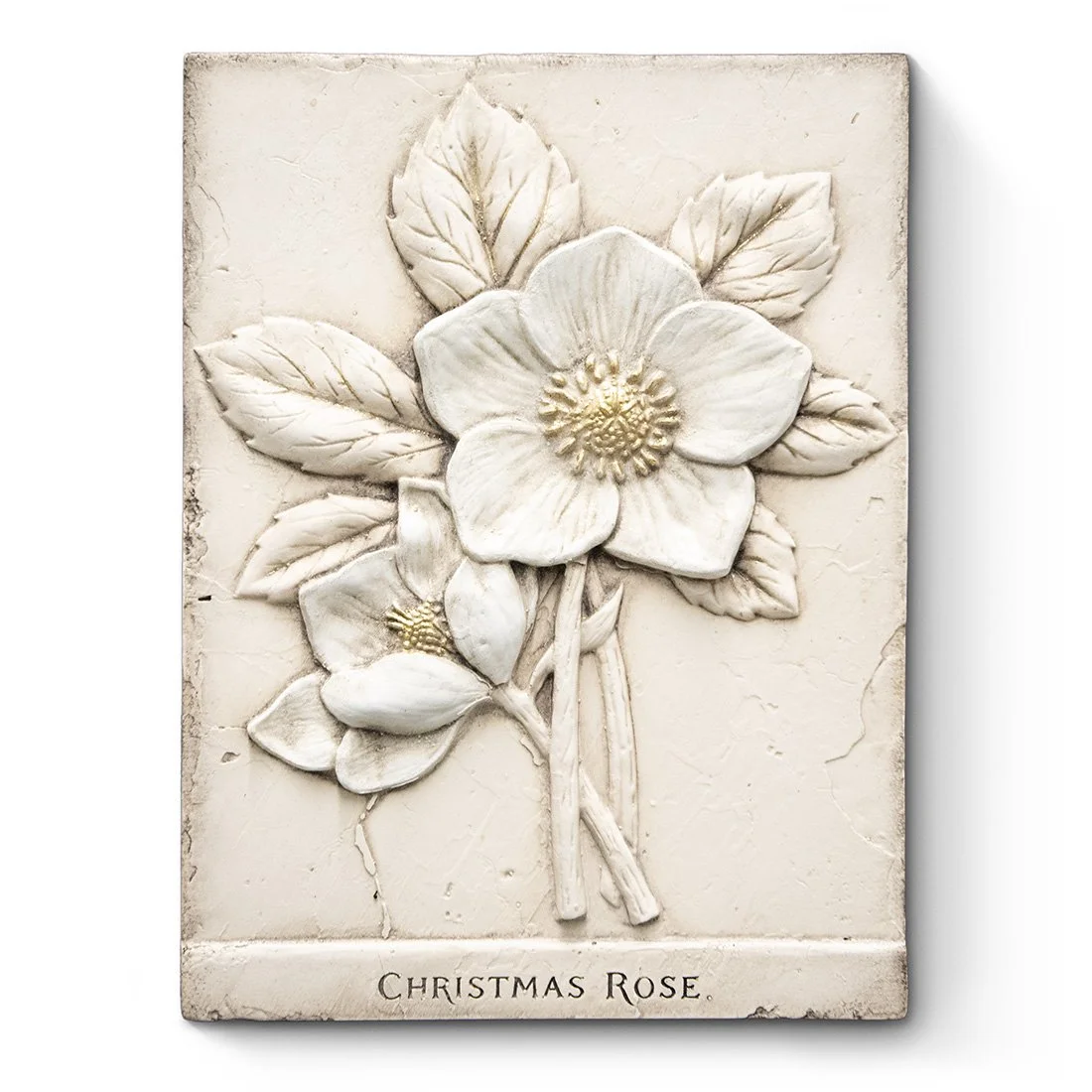Sid Dickens Memory Block T717 Christmas Rose