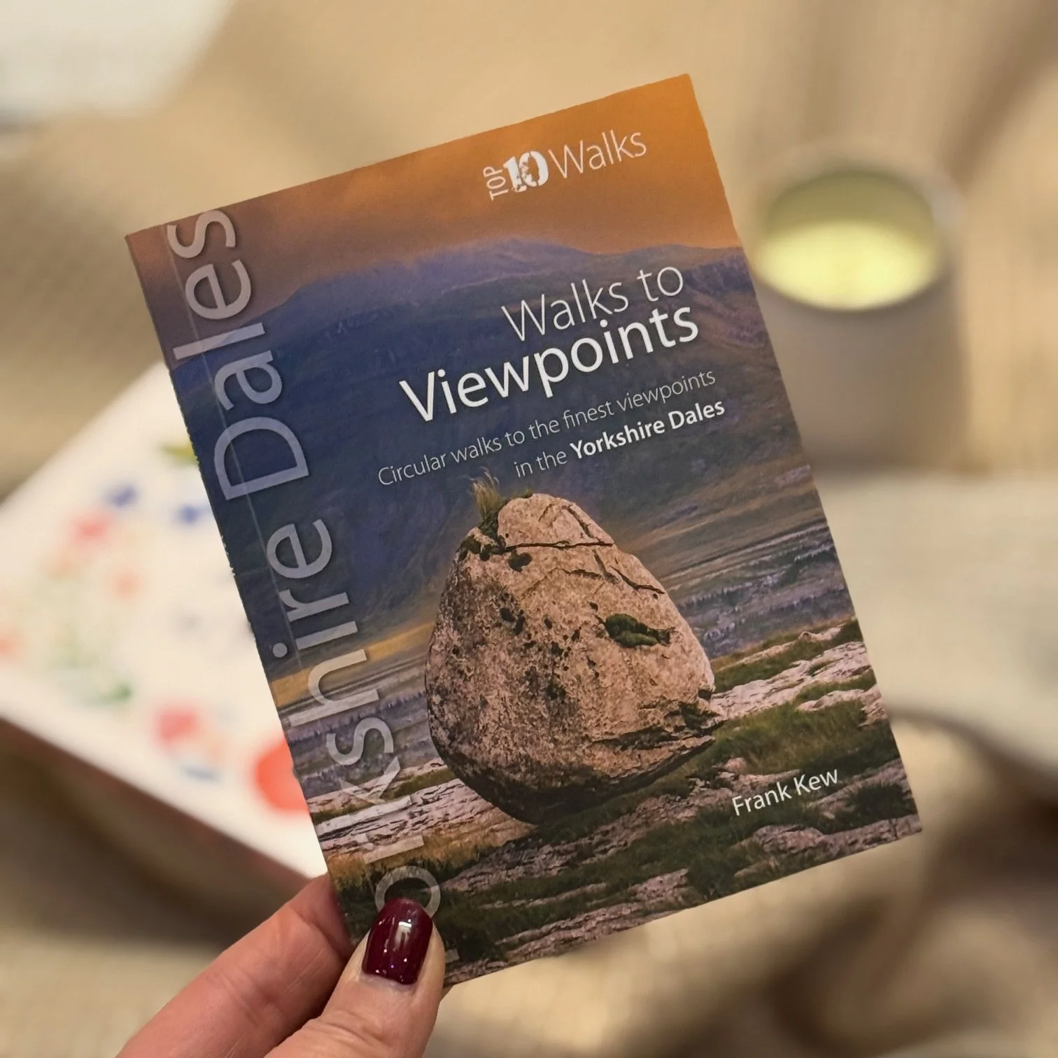 Walks to Viewpoints: Exploring the Yorkshire Dales