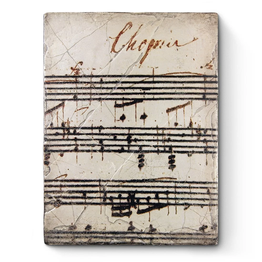 Sid Dickens Memory Block T697 Chopin's Waltz