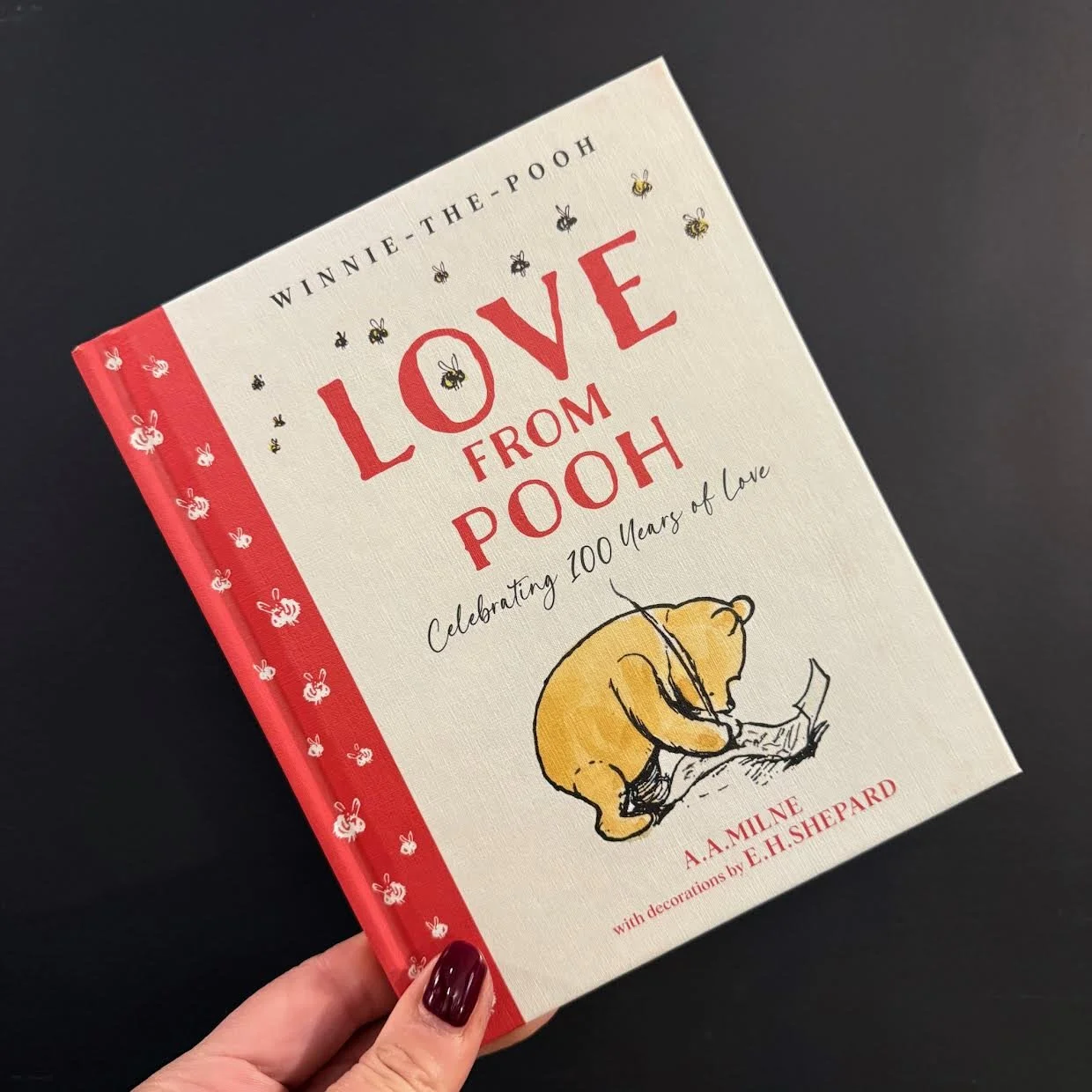 Love from Pooh: Celebrating 100 Years of Love