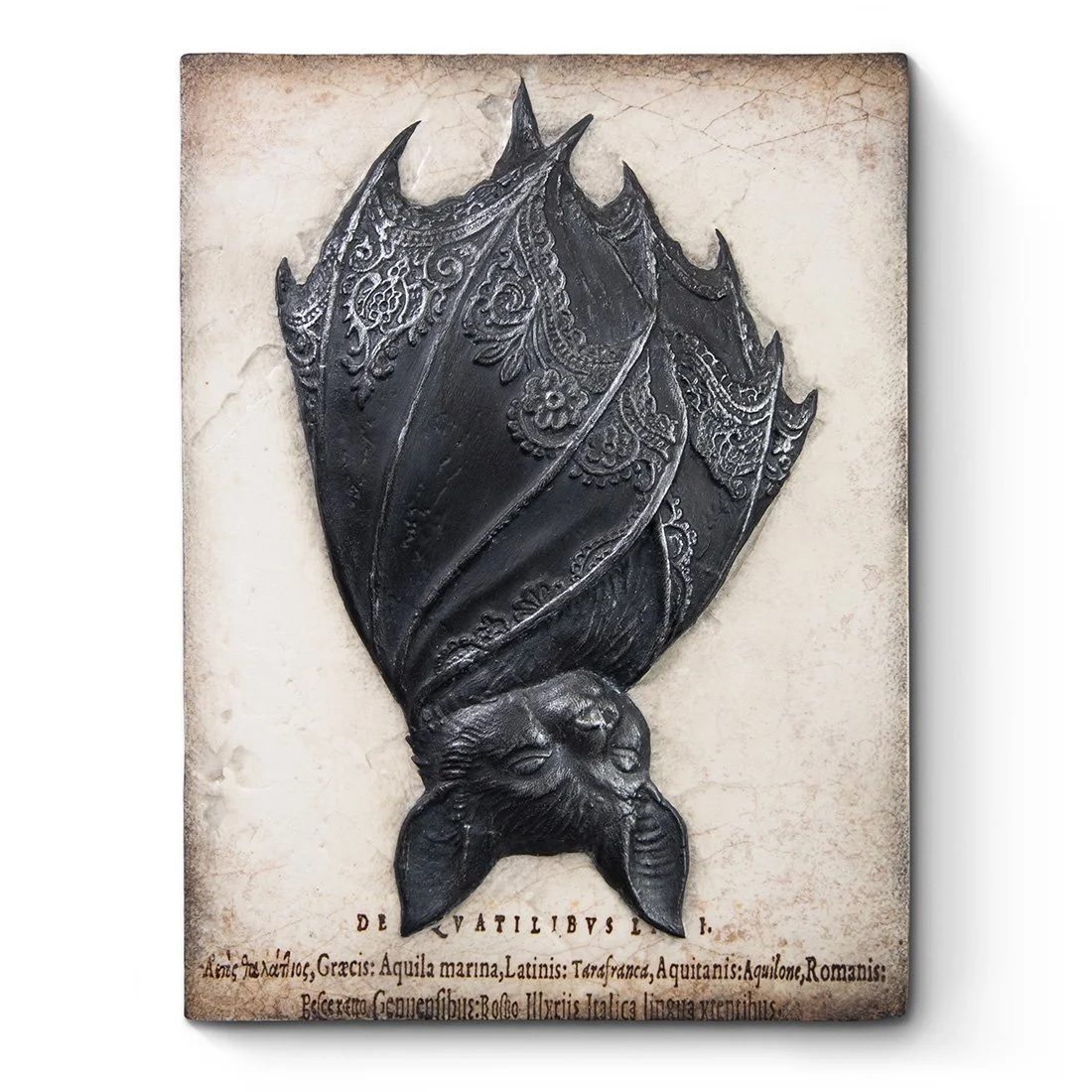 Sid Dickens Memory Block T711 Winged Mystery
