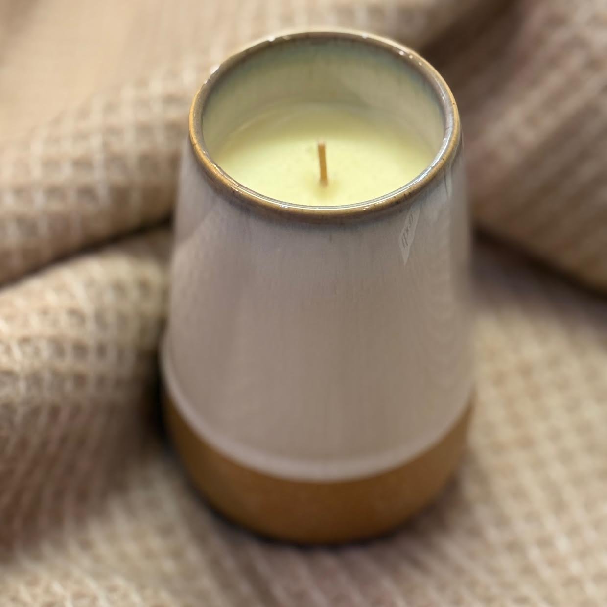 Jasmine and Bamboo Kin Candle