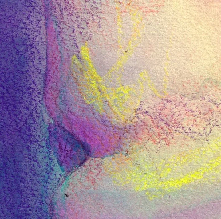 One of my absolute favourite spots in the works being shown at Artemisia as part of Hanky Code. 
They&rsquo;re now professionally framed and ready for purchase! But scans.. means prints&hellip;?