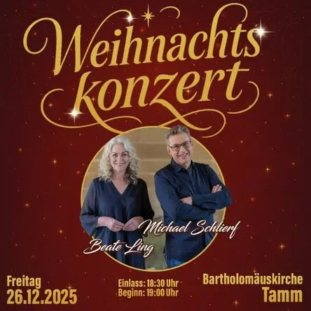 Weihnachtskonzert
